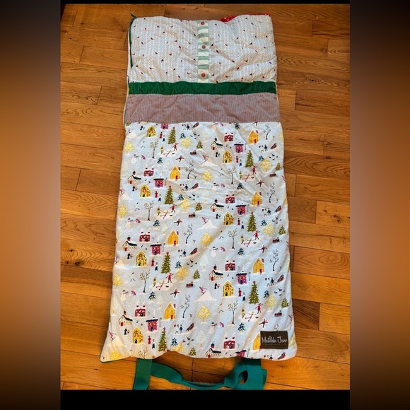 Matilda Jane Other - Matilda Jane Make Believe Snuggle Up Holiday Christmas Winter Sleeping Bag